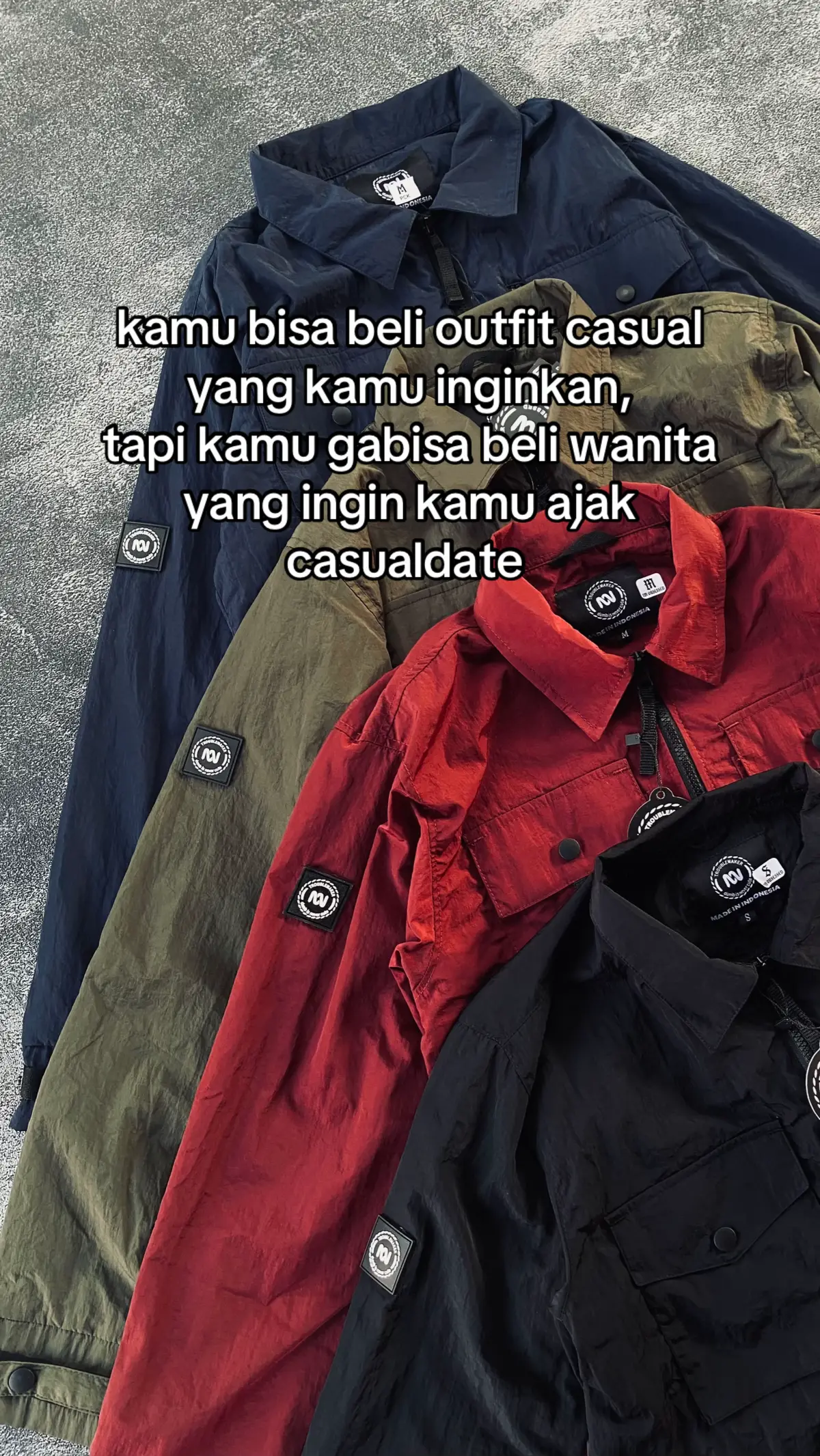 Kapan ya bisa #casualdate