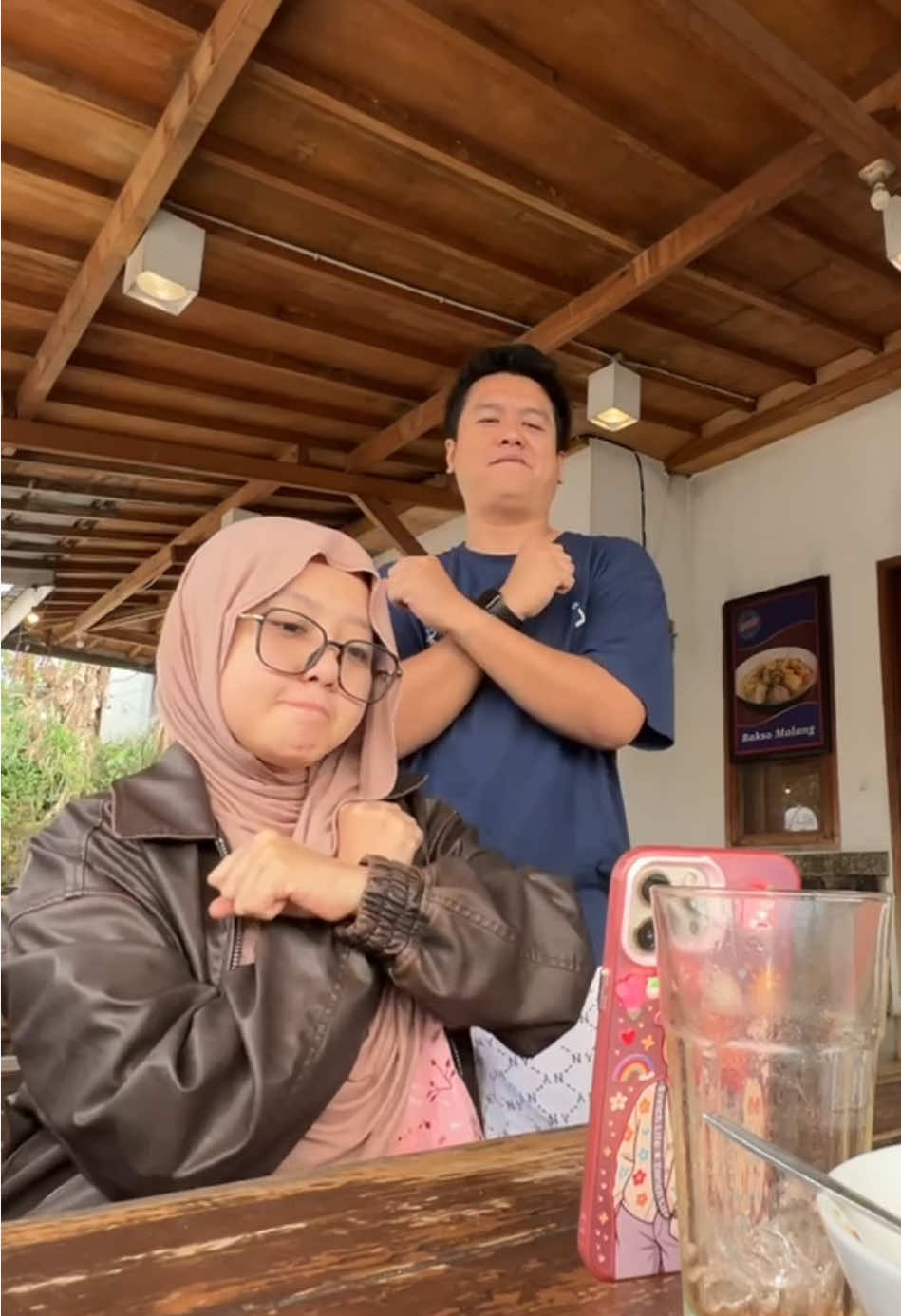 tag suami senasib yang suka diajak tiktokan ? 😎 