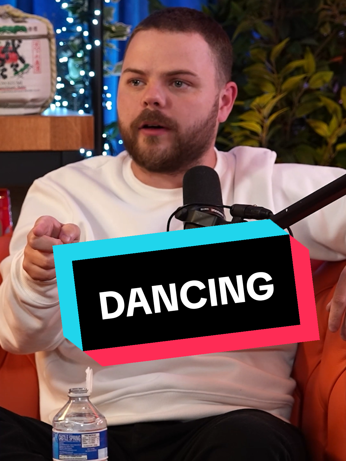 Anyone feel the same about dancing? 🕺👀🤣 #haveawordpod #dancing #williamthompson #strictly #ymca #billyelliot 
