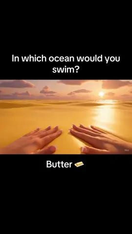 AI Oceans part 1 🧈 the last one is sooo good 🤩 #ai #aiart #aiartcommunity #ocean #fyp #satisfying #relaxing 