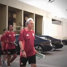 جيسوس خلال تدريبات النصر 💣