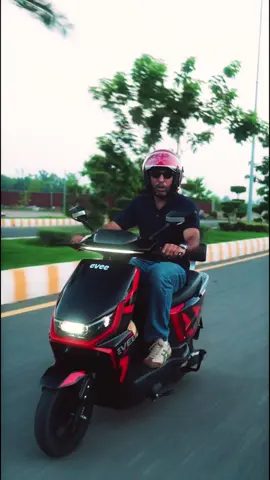 Been riding through life on EVEE like a total Gen Z vibe! No stress, no petrol tension, just smooth, quiet glides and daily errands done without breaking a sweat. It's giving freedom with flavour, powered by vibes, not fuel. 😎  #RideWithEVEE #NoPetrolNoProblem