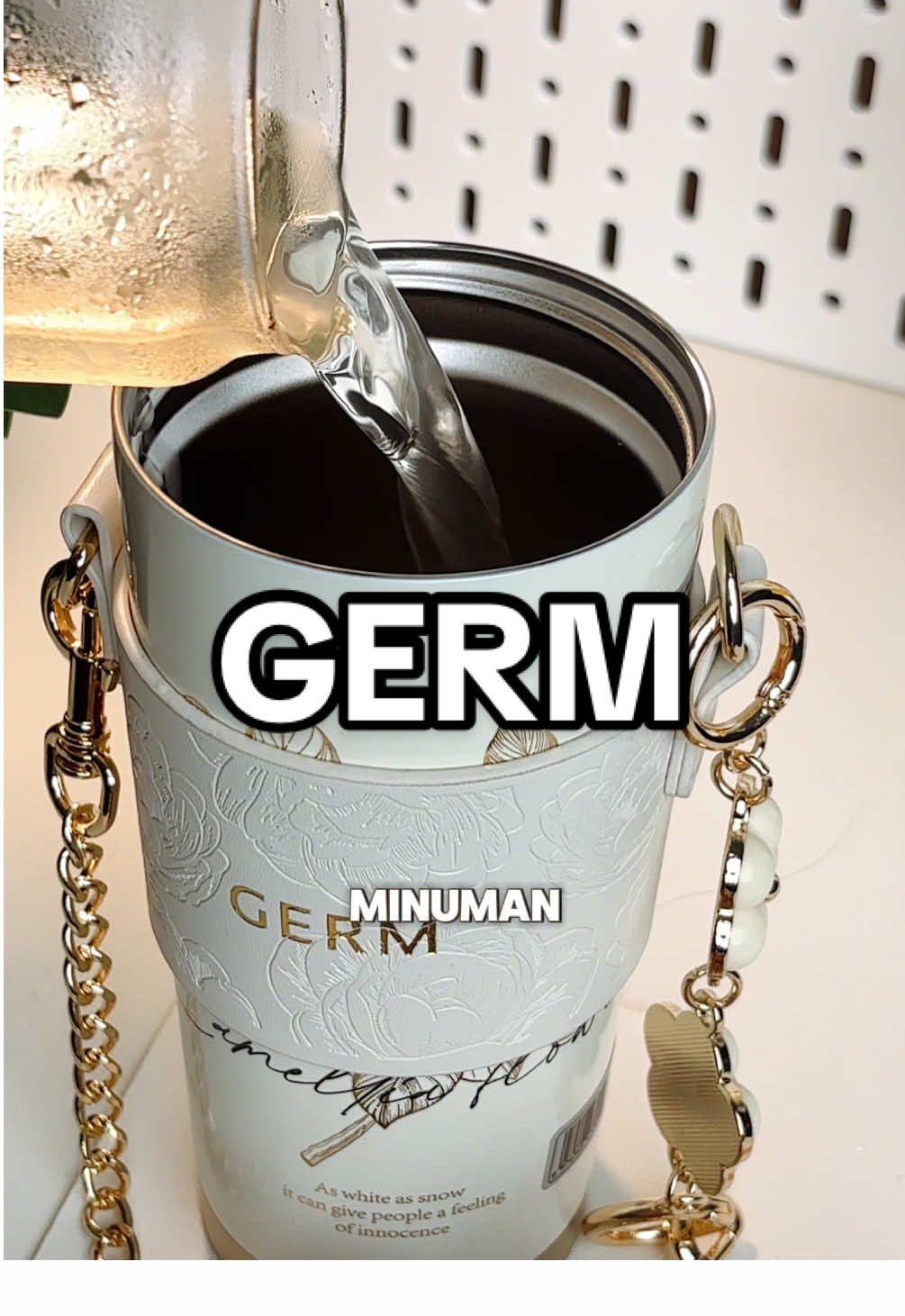 Tak payah risau ais cair cepat — tumbler ni jaga suhu, kau tinggal sip je! 😆 GERM Camellia flower Tumbler. 7/18 #germ #tumblerviral #germwaterbottle #waterbottle #germtumbler #tumblerstainless #waterbottle #tiktokshopfinds #TikTokshop #tiktokmalaysia #germmalaysia #tiktokmademebuyit #coffeetumbler #tumblerviral #trending #viral #fyp #fypage #foryoupage #tumblr #fyp #aesthetic