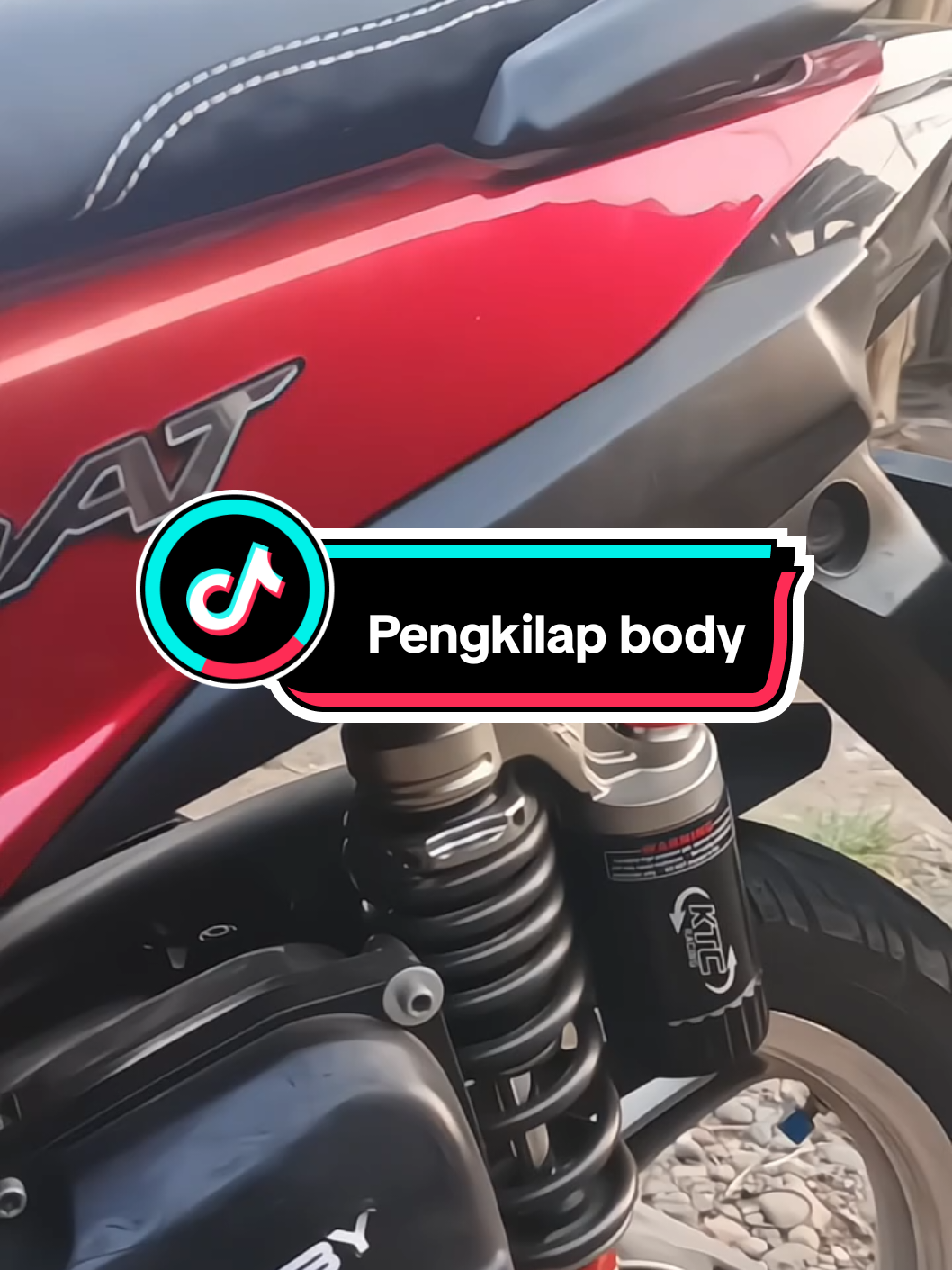 Jadii pusat pusat perhatian di jalan motor kalian😜 #EnergiKuatTiapLangkah #foryoupage #cuantanpabatas #rekomendasi #fyppppppppppppppppppppppp #belilokal #wibgajian #modifbeat #motorbeat 