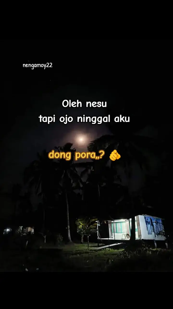 oleh nesu tapi ojo ninggal aku #quotes #storykatakata #lagujawa #aesthetic  #tranding #fypシ #masukberandafyp 