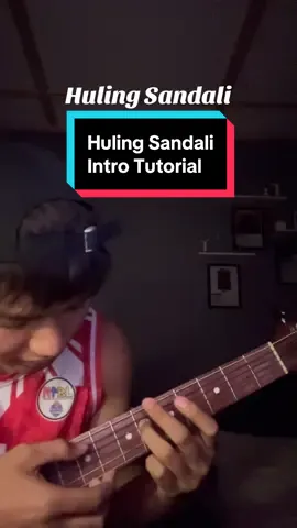Huling Sandali Intro Guitar Tutorial @ninyo eto sir #hulingsandali #decemberavenue #opm #intro #guitar #tutorial #foryoupage #foryou #fyp #viral