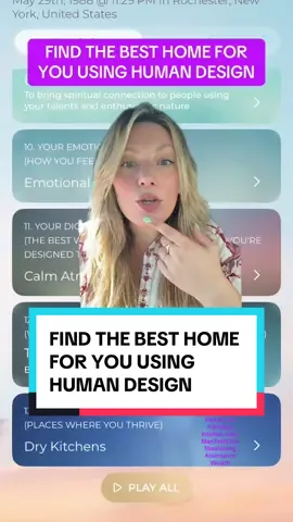 #greenscreen #humandesign #Home #environments #alignment #manifestation #astrology #manifestingmethods #manifestingtips #nycrealestate #brooklynrealestate #intuitiverealestate #manifestingtips #humandesigntiktok 