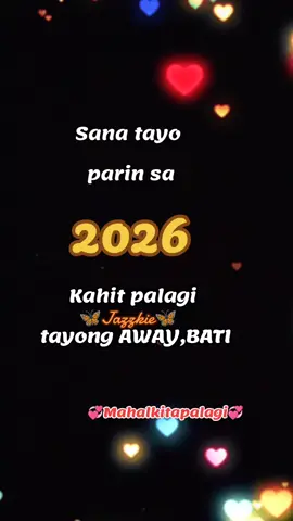 .sana tayo parin sa 2026