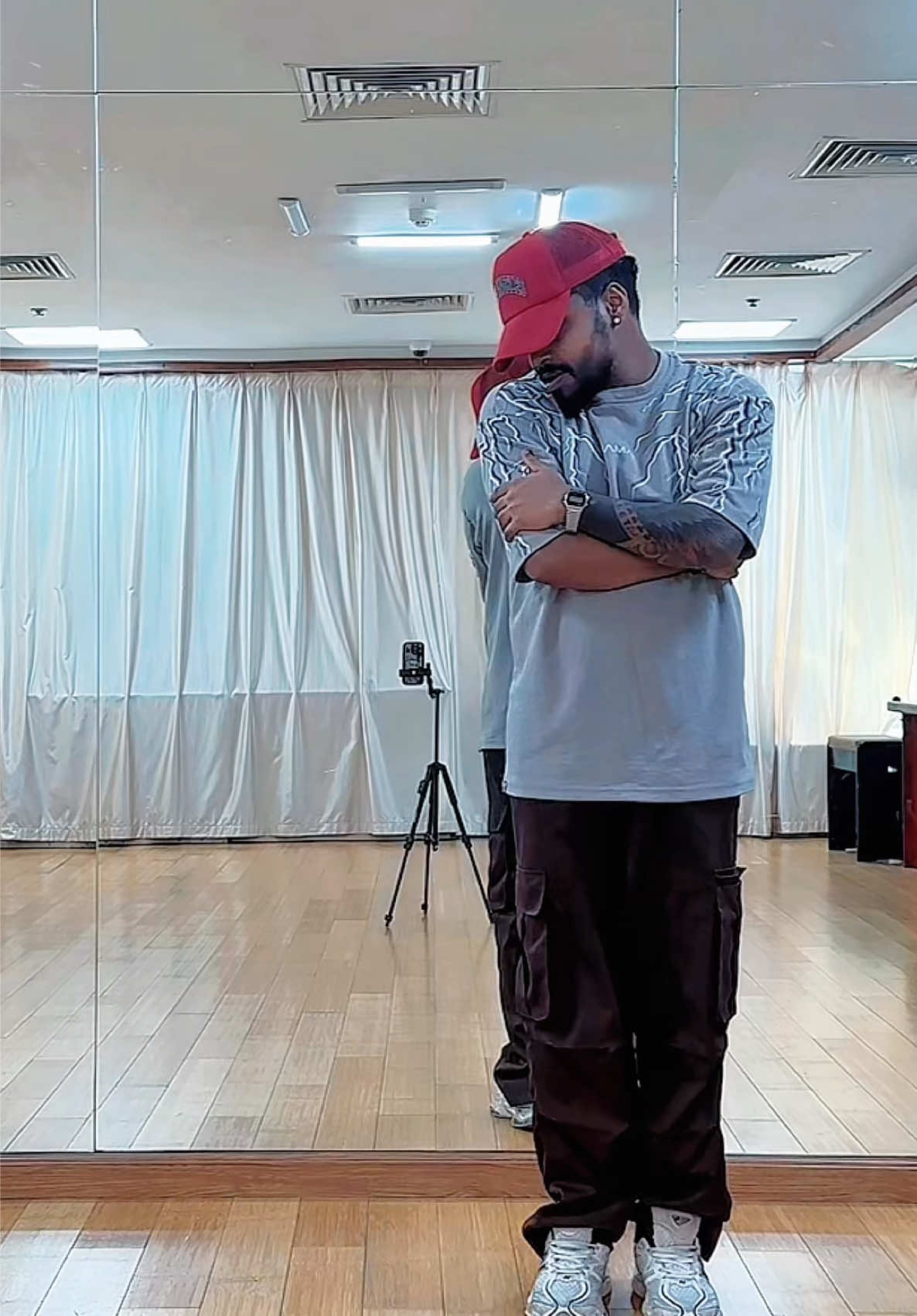 Nuba ha @DILU Beats 🔥😍 Freestyle 🔥 #swegharshana #sl_official #dubai #onemillionaudition #dilubeats #nubaha 