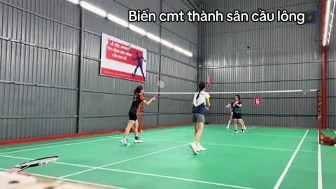 Tạo sự ồn ào #leducsportq9 #badminton #caulongvietnam #caulongphongtrao #viral #xuhuong #fyp #badmintonlovers #badmintonplayer 