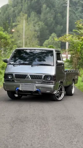 cihuyyyy 🩶 #dieselpower #turbodiesel #fyp #xybcaza #l300samlong 