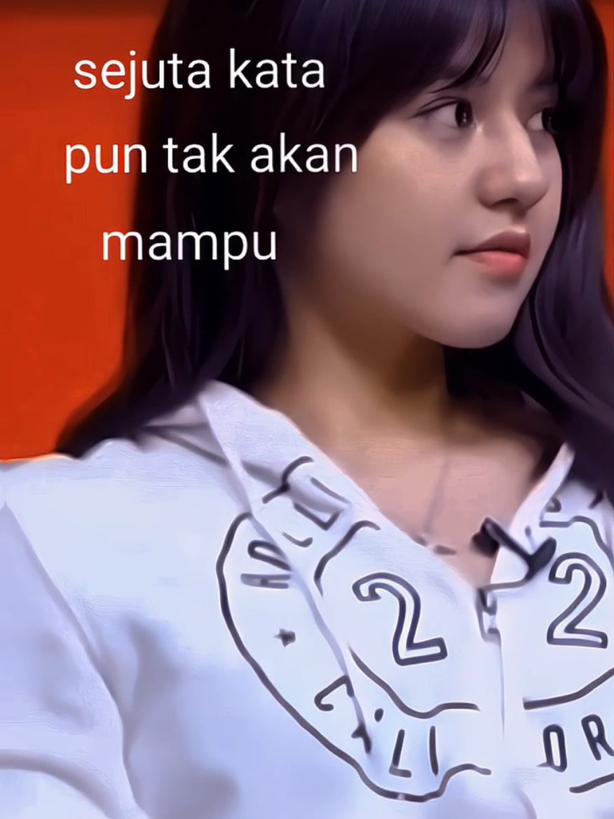 dirimu benar benar sempurna🥴 #vonzy #vonnyfelicia 