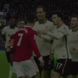 ☠️ #theartofdefending #virgilvandijk #liverpool #fyp #ronaldo 