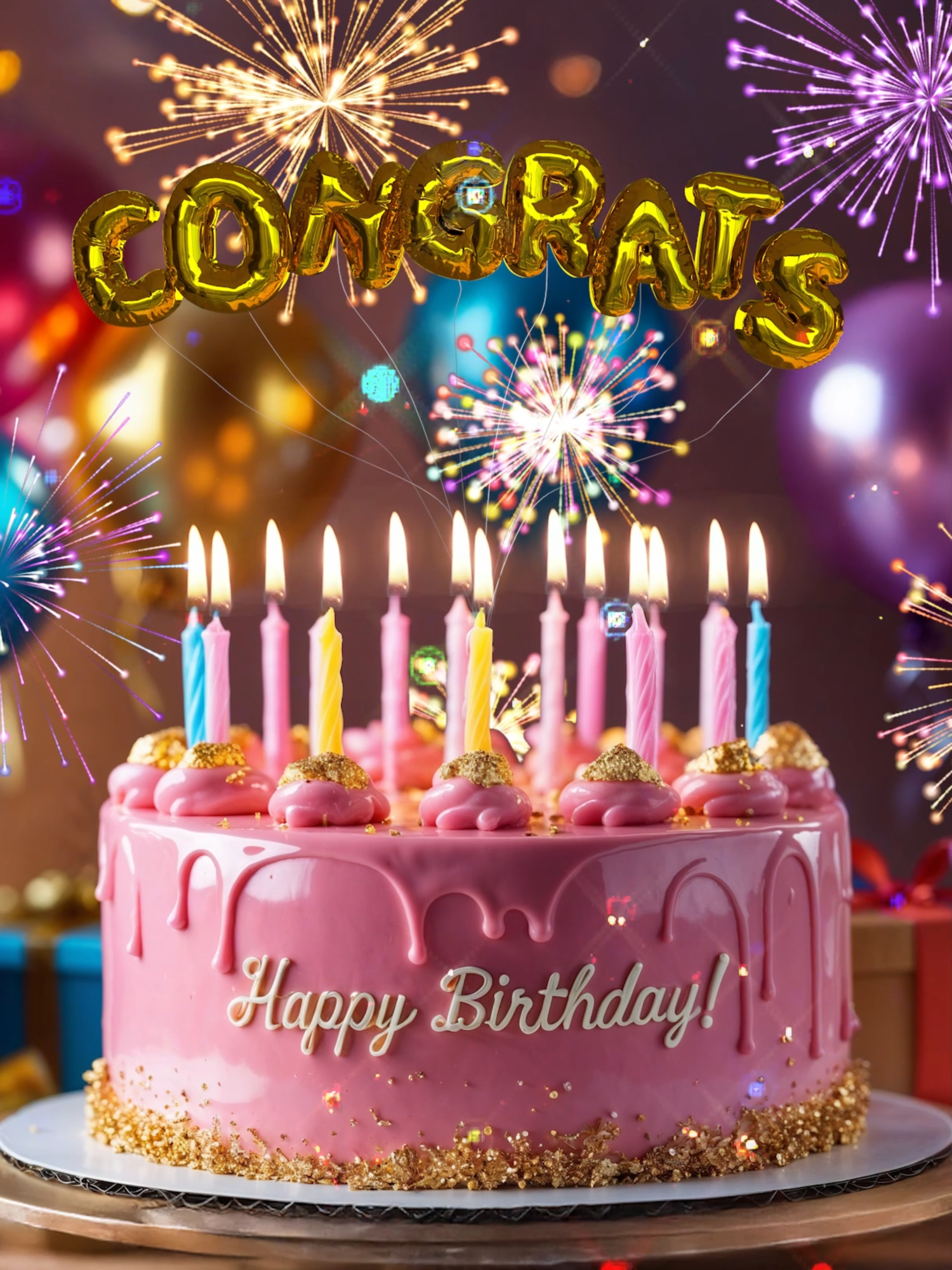 Happy Birthday Surprise 🎂 Sparkles, Candles & Song ✨ Make someone’s day extra special with this magical birthday video! 🎂 #birthdayparty #videocongratulations #videogreeting #congratulations #happybirthday #happybirthdaytoyou #birthday #happybirthdaysong #happybirthdaysongremix #birthdaysong #birthdaygreetings #happybirthdaytoyousong #happybirthdaymusic #birthdaycelebrations #birthdaymusic #bithdaycake #birthdaywhishes #birthdaygreetingcard #fireworks