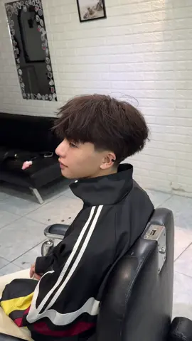 Taper Fade✨ #CapCut #xuhuongtiktok #xuhuong #viral_video #thoduoique #hairstyle #barber 