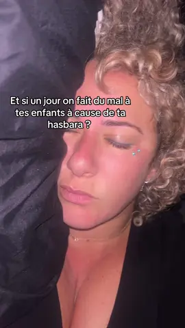 Vous me demandez souvent si le malheur des enfants de Gaza ne m’empêche pas de dormir… non ce qui m’empêche de dormir c’est vos menaces sur mes enfants. 