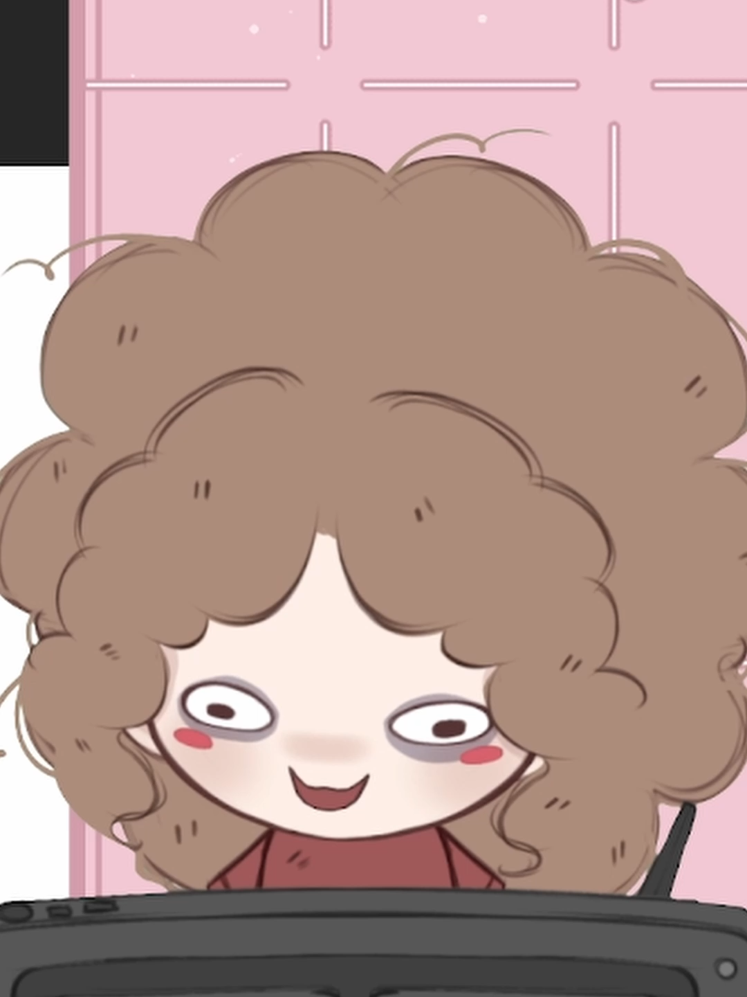 Mi primer día como Vtuber resumido en un clip. #vtuberclips #vtuber #vtuberespañol