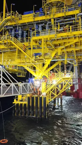 Gas terus sampai pagi #pro #offshore #canada #prinsiphidup #crew07 #team #qatar 