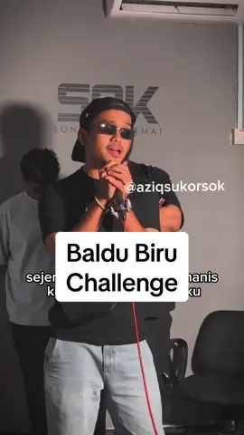 Lagu ni wajib tak untuk korang nyanyi karaoke? 🥰♥️ Baldu Biru - Ella feat Awie Cast - @IZZALANUAR @K a i    D e v a @Aqil Azhad @Sans #fyp 