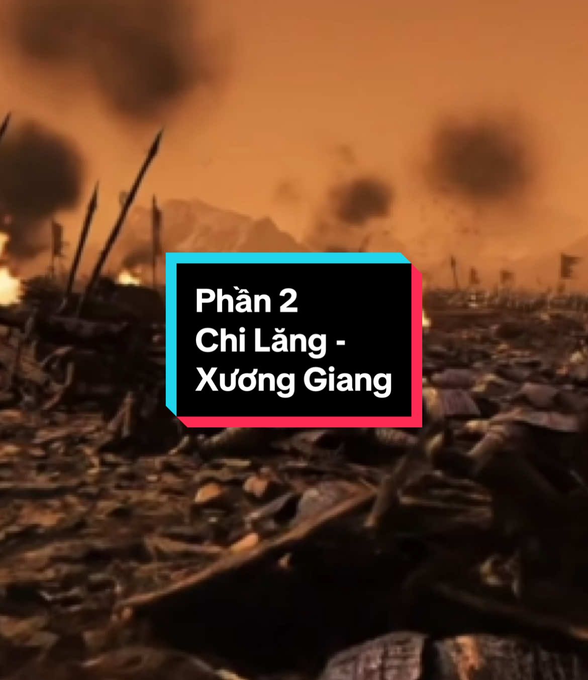 Phần 2 | Chi Lăng - Xương Giang : Biểu tượng của trí tuệ và khí phách Lam Sơn #lichsu #lichsuvietnam #tuhaodantoc #haohungdantoc #History #anhmeokesu 