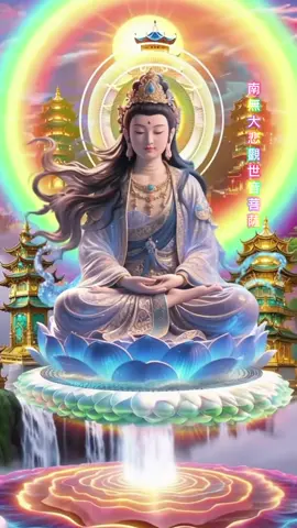 南無大悲觀世音菩薩🙏🙏🙏