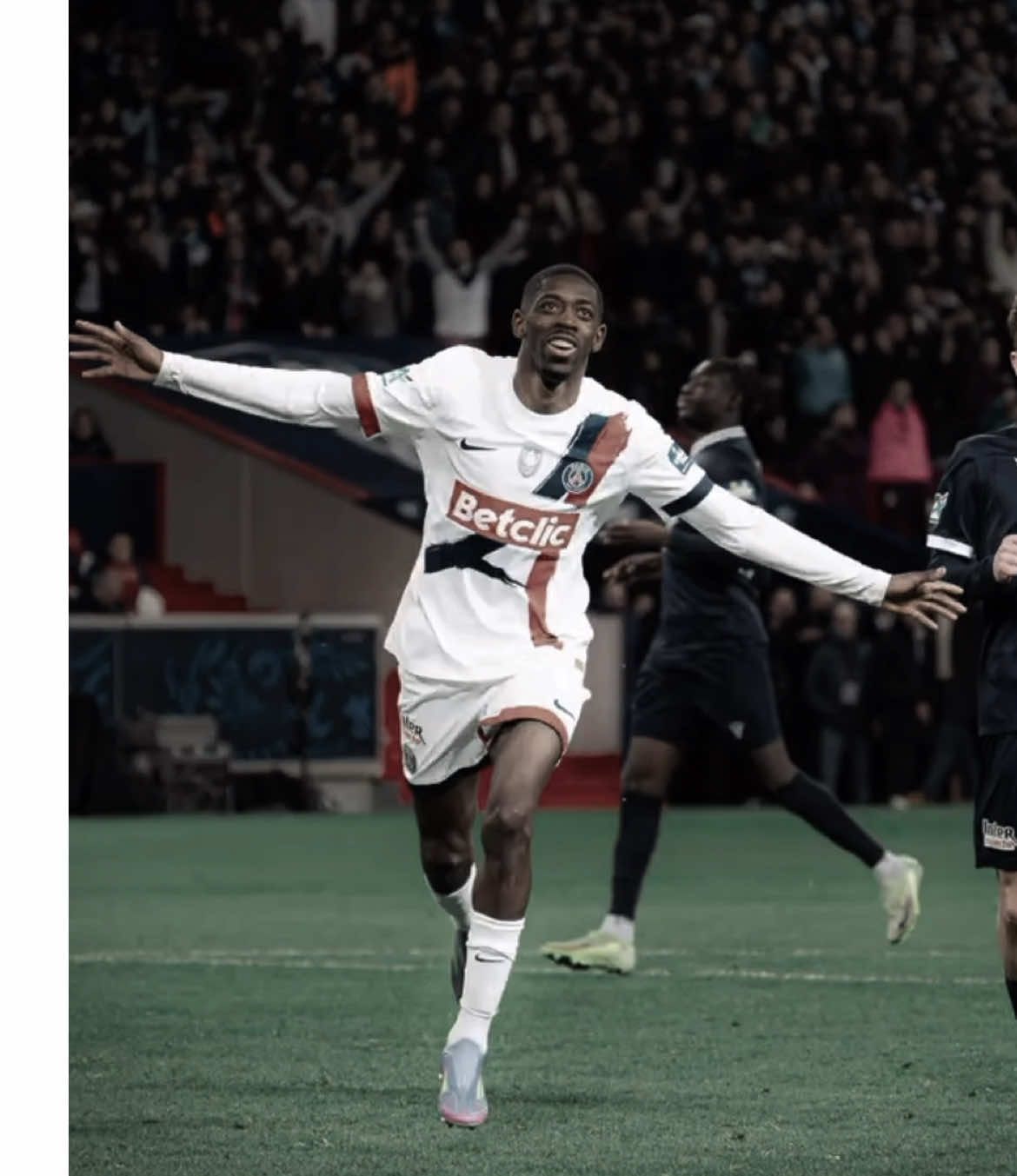 et ousmane ballon d’or. #dembele #fyp #footballtiktok 