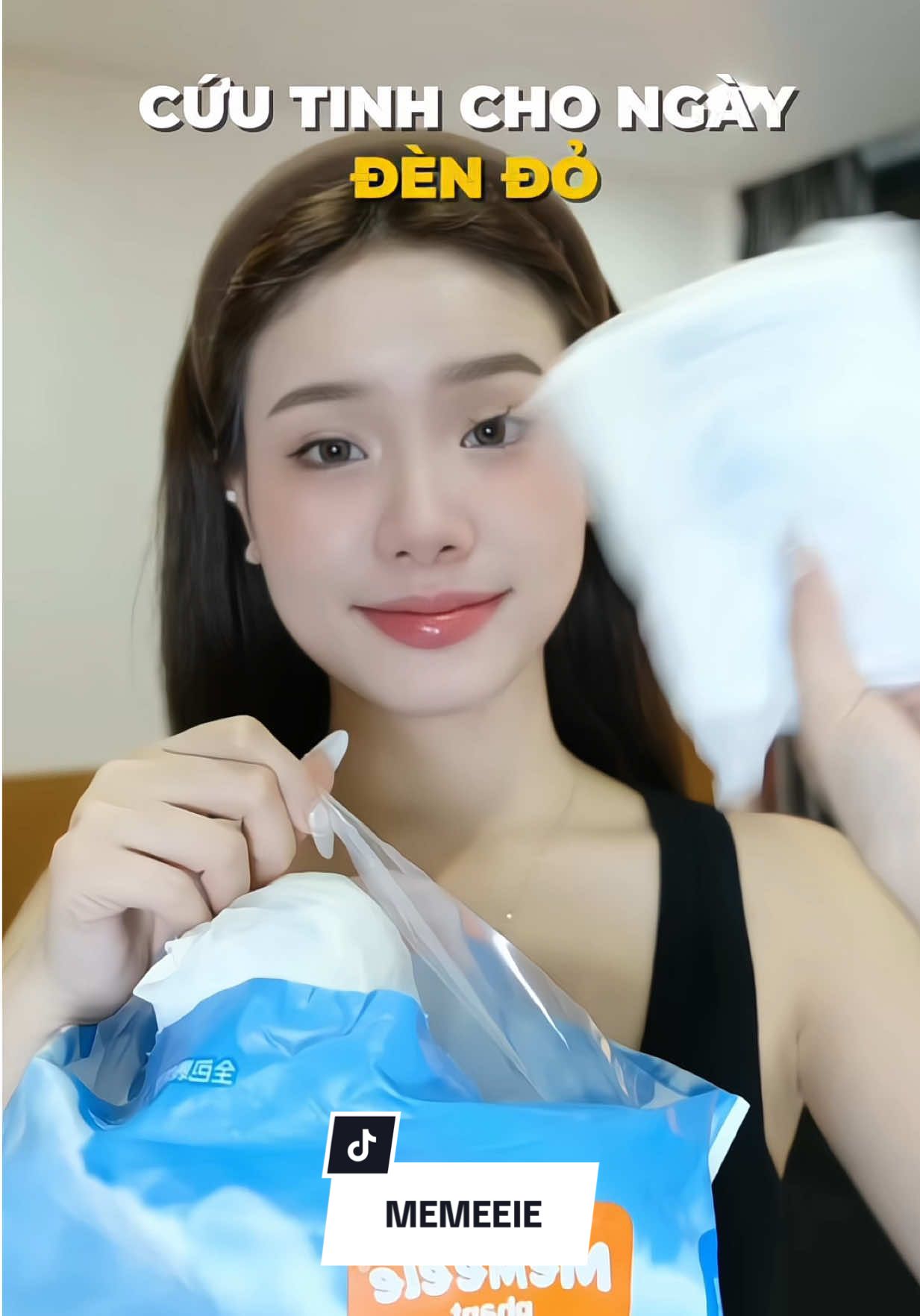 Tui đã thử và thấy cũng thích á mấy bà l#Memeeie #bang_ve_sinh_quan   #bangvesinhquanmemeeie #bvs #bvsquan 