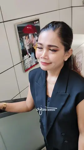 Stangkai bunga padi