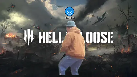 When you accidentally become a good Squad Leader🤣 #creatorsearchinsights #hellletloose #ww2history #hellletloosefunny #hellletloosegame #hellletloosememe 