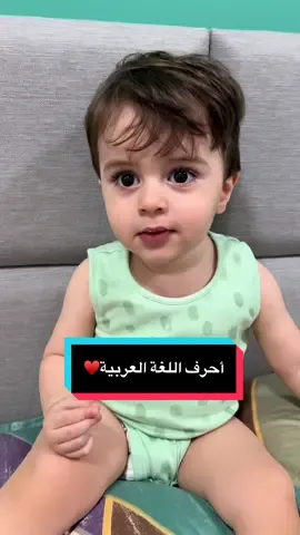 مرت سنة على فيديو اللغة العربية ♥️ شكرا على كل الحب ♥️  #elyasin #cute #tiktok #kids #kid #Love #arabic #viral #thanks  #اطفال #هدهد #حب 