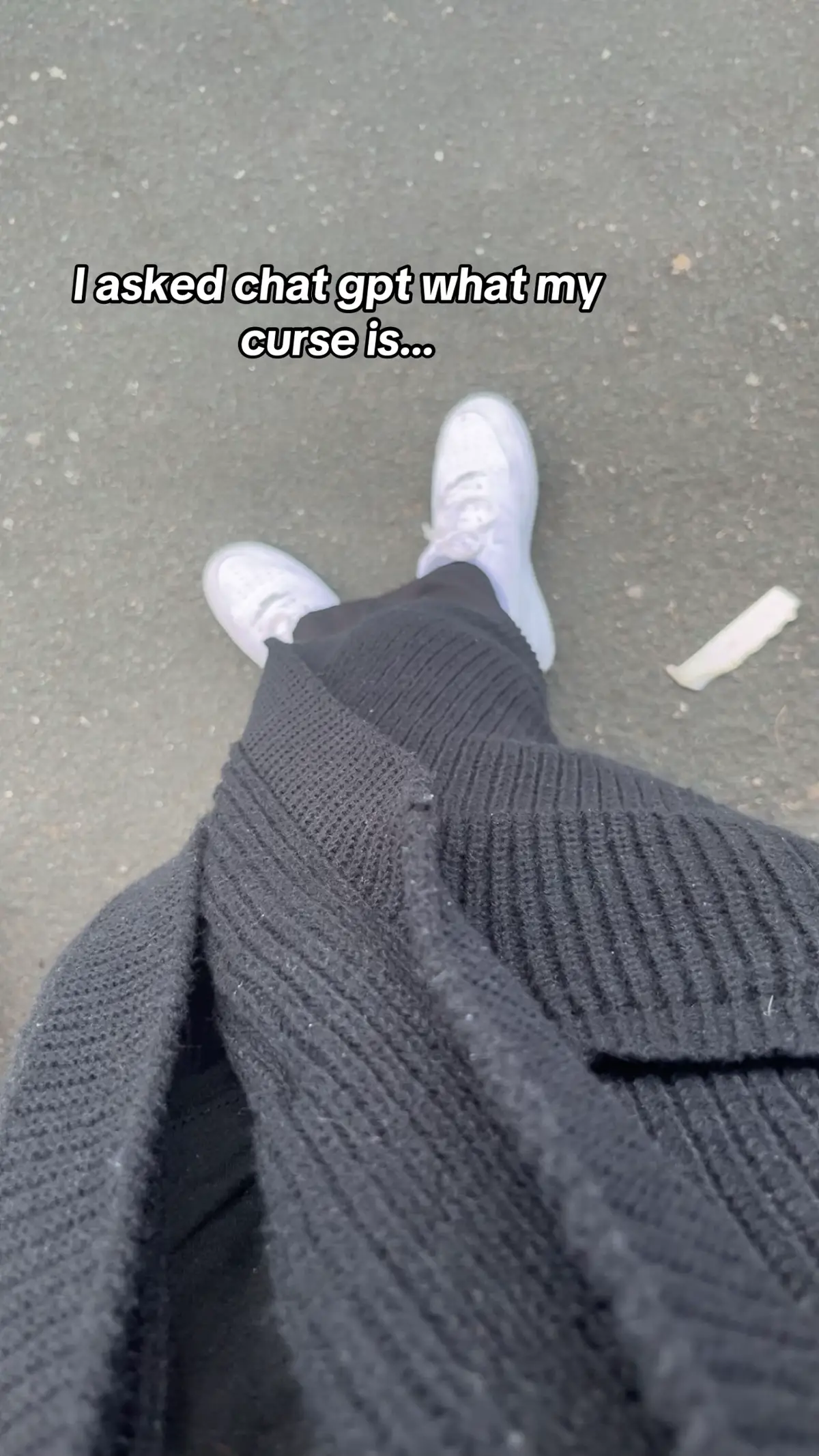 #chatgpt #mycurse 