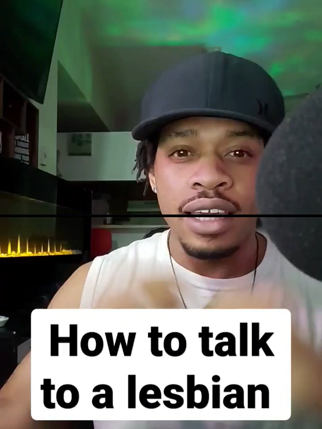 How to talk to a lesbian #lifeandscars #lifeandscarz #datingadvice #men