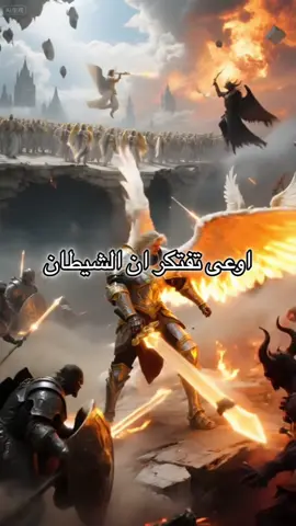 أساليب الشيطان #المسيحيه 