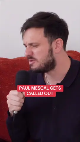 Mescal has 24 hours to respond 