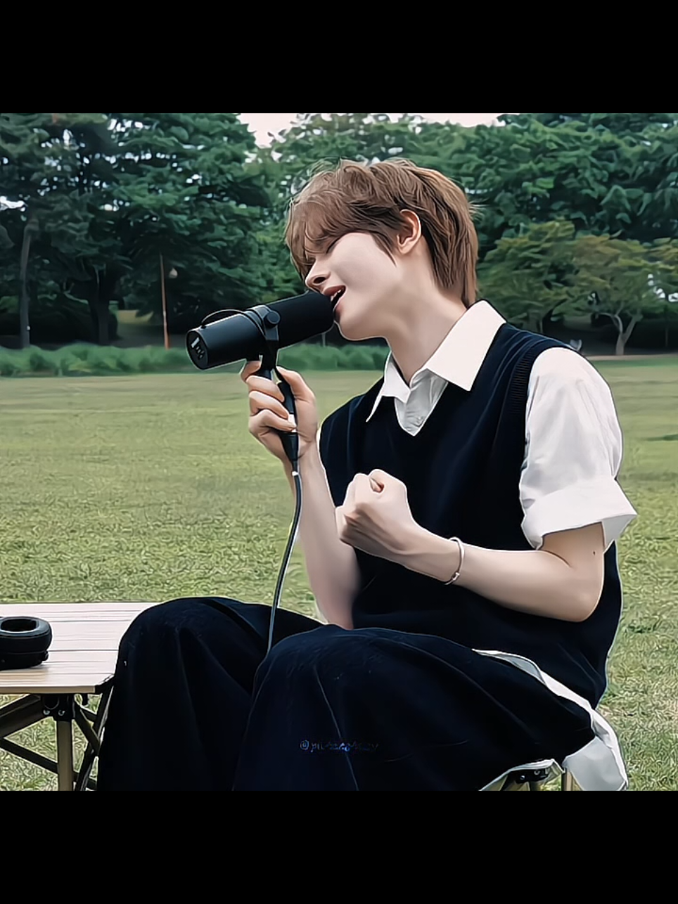 kyucil 🤏🏻 #TWS #kyungmin #투어스 #경민 #247withus #fyp @TWS 