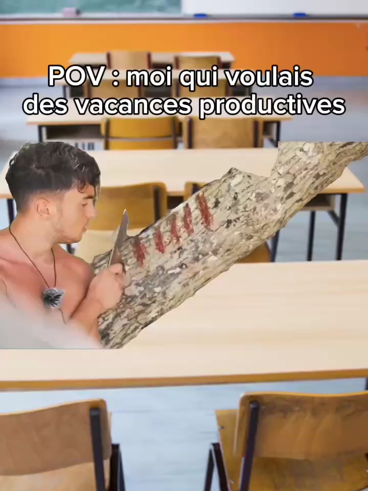 😭 #vacancesenfamille #pourtoi #memehumour #inox #procrastination