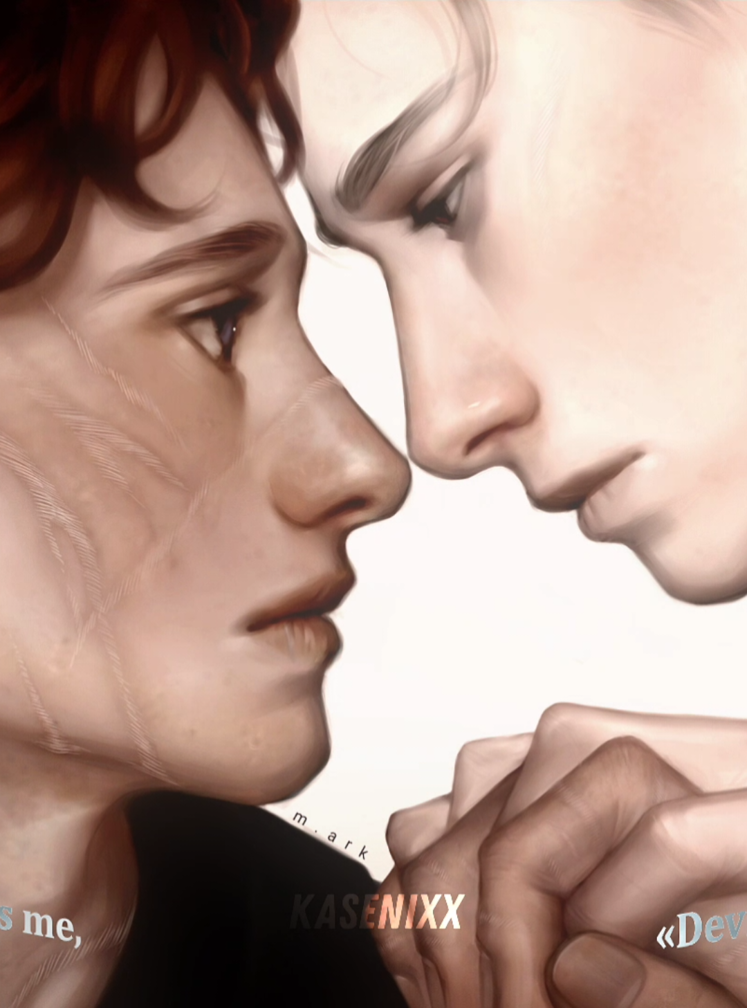maybe this time tik tok will skip my video in recommendations cr art : m.ark #fyp #foryou #recommendations #allforthegame #aftg #neiljosten #andrewminyard #andreil #edit 