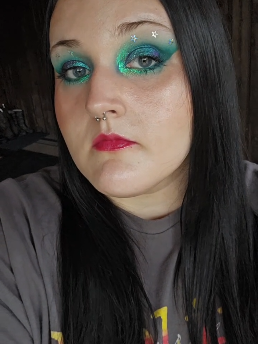 I am obsessed with this base routine 😍🫶 (find deets on ig) #makeupinspo #fiercemakeup #makeuptutorial #beautytrends #dramaticlook #creatorsearchinsights 