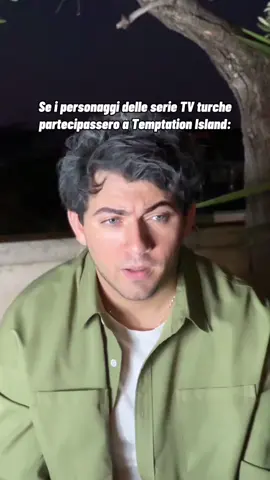 Il tanto atteso falò di confronto tra Zimil e Zuyky 🔥💔 - #temptationisland #serietv #serieturca #turchia #serieturche #terraamarognola #baklava #parodia #pov #pilloledivita #imitazione #mediaset #temptation #forzaroma 