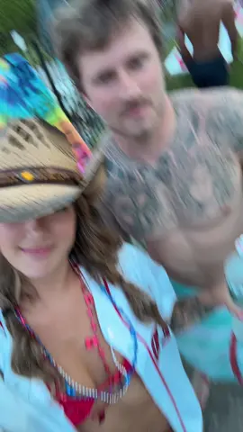 had to mix in a water clearly #4thofjuly 