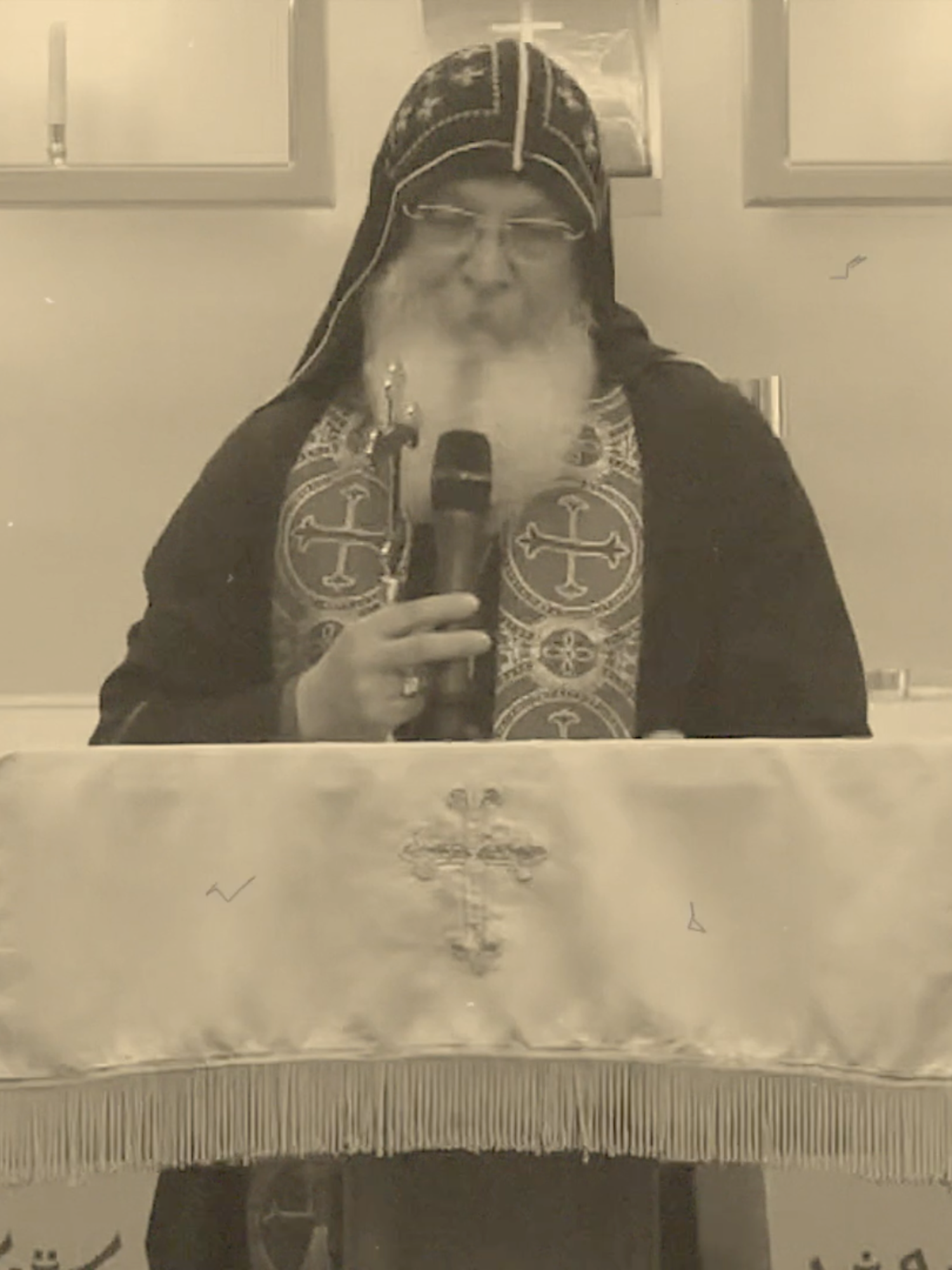 🫵They will see me as if I'm their enemy #God #Jesus #marmariemmanuel #christianity #bishopmarmariemmanuel #christiantiktokcommunity #faith #saints #orthodoxchristian #catholicism #jesusisking