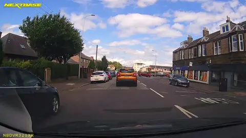 Duddingston Park South (A6106) 📍 Overtaken from the LEFT? Watch this wee madness on Duddingston Park South 😳 #WeeMadDrivers #EdinburghDashcam #UKDriversExposed #DangerousDrivingUK #MotorbikeMadness #LeftSideOvertake #RecklessRoads #WeeMadDrivers #EdinburghTraffic #DuddingstonDrama #A6106Incident #DashcamCaptures #RoadRageUK #DrivingFailsUK #StreetsOfScotland #BikeFailsCaughtOnCam #IdiotOnTheRoad #UKRoadSafety #MadLadsOnBikes #TikTokDriversUK 