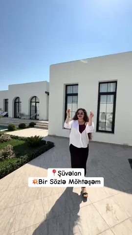 💥Şüvəlanda 5,5 Sotda  💥550.000 AzN #keşfet #alqısatqıofisi🏘 #brendvilla #fyppppppppppppppppppppppp #fypp #fy 