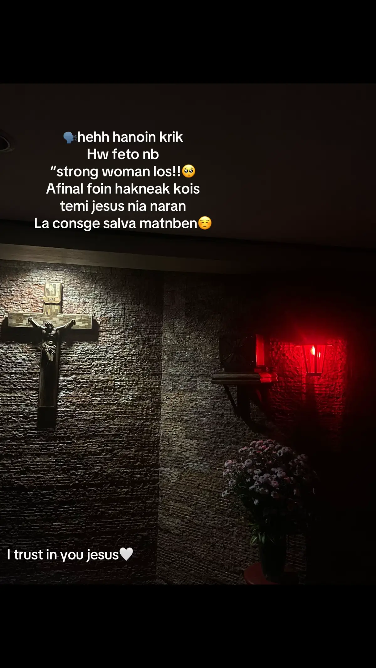 I love jesus🫶#foryoupage 