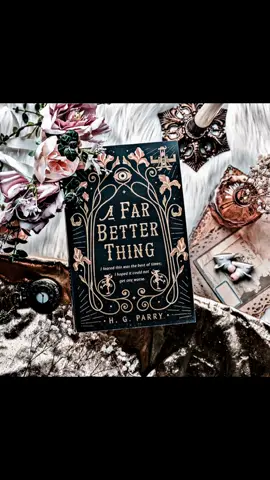 ✨Book Feature✨ 💫A very special thanks to Tor Books + Netgalley + Macmillan Audio for the complimentary copy.  A Far Better Thing is now available.  Narrated by Nathaniel Priestley. 📖Synopsis: Jonathan Strange & Mr Norrell meets A Tale of Two Cities in H. G. Parry’s A Far Better Thing, a heart-rending fantasy of faery revenge set during the French Revolution. I feared this was the best of times; I hoped it could not get any worse. The faeries stole Sydney Carton as a child, and made him a mortal servant of the Faery Realm. Now, he has a rare opportunity for revenge against the fae and Charles Darnay, the changeling left in his stead. It will take magic and cunning―cold iron and Realm silver―to hide his intentions from humans and fae and bring his plans to fruition. Shuttling between London and Paris during the Reign of Terror, generations of violence-begetting-violence lead him to a heartbreaking choice in the shadow of the guillotine. 💭Any plans this weekend?  #afarbetterthing #HGParry #MacAudio2025 #Netgalley #torbooks #historicalfiction #torbooks #historicalfantasy #fantasybook #portalfantasy #audiobooks  @Macmillan Audio @NetGalley 