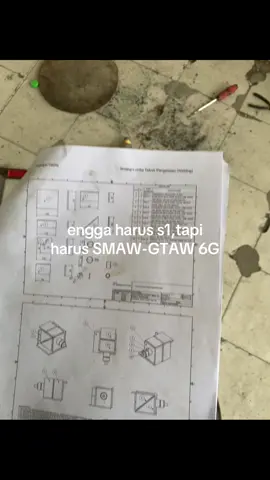 kita usahakan itu💪#weldermuda #welding #katakatawelder #welder #welderindonesia🇮🇩 