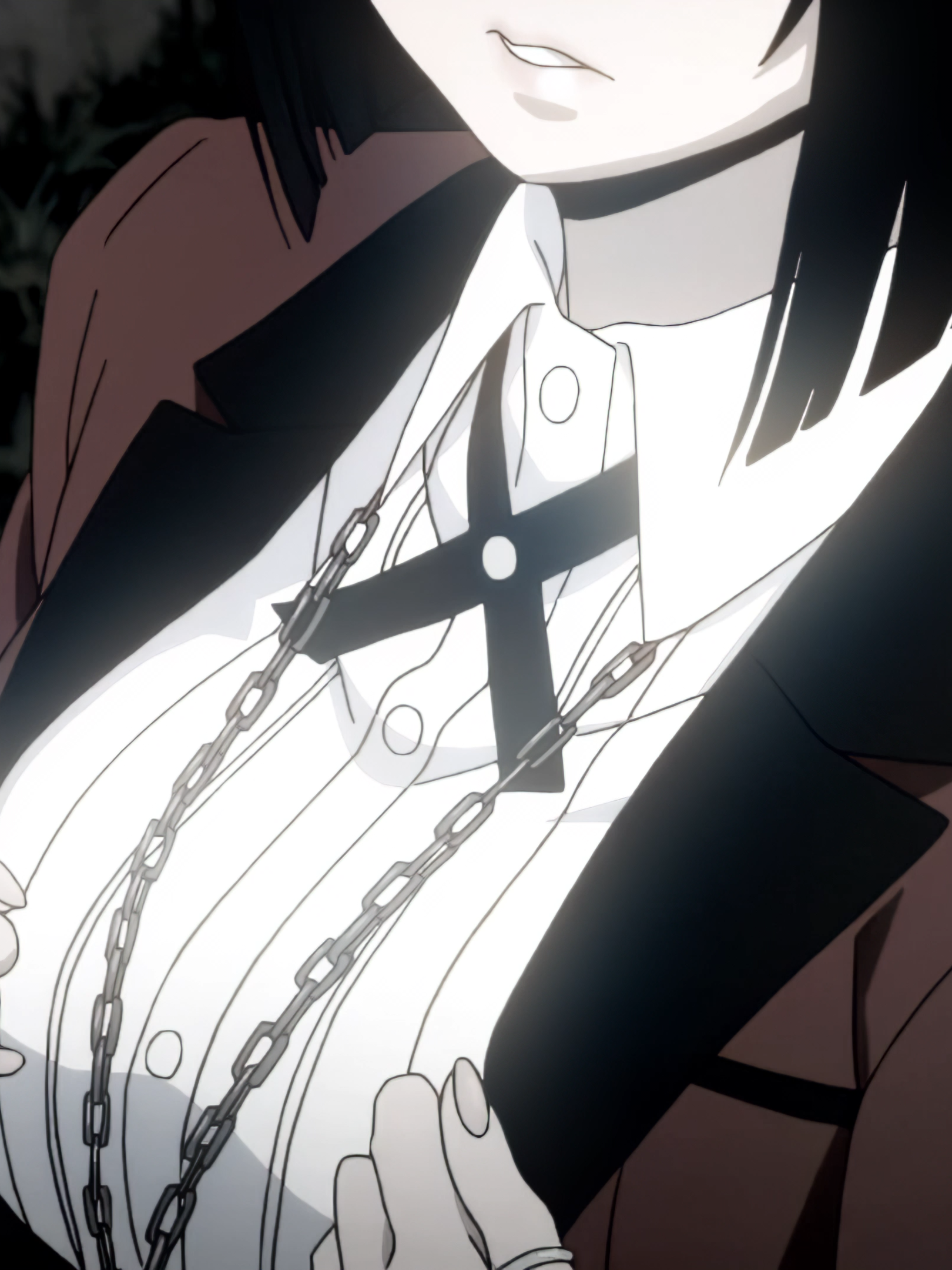 Aizen saved You