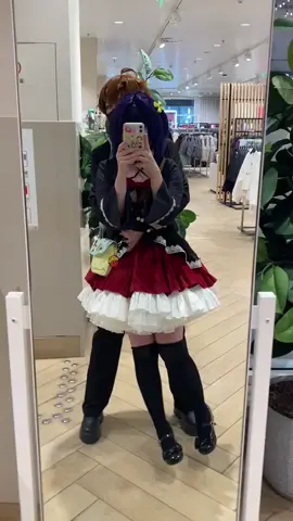 I want too 🥺 #fuzan_me_cosplay #cosplay #rikka #yuuta #couple #fyp
