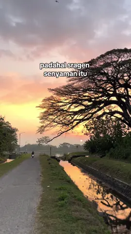 kota ini akan asri sampai kapan pun☘️ #sragen #sragen24jam #sragenbumisukowati 