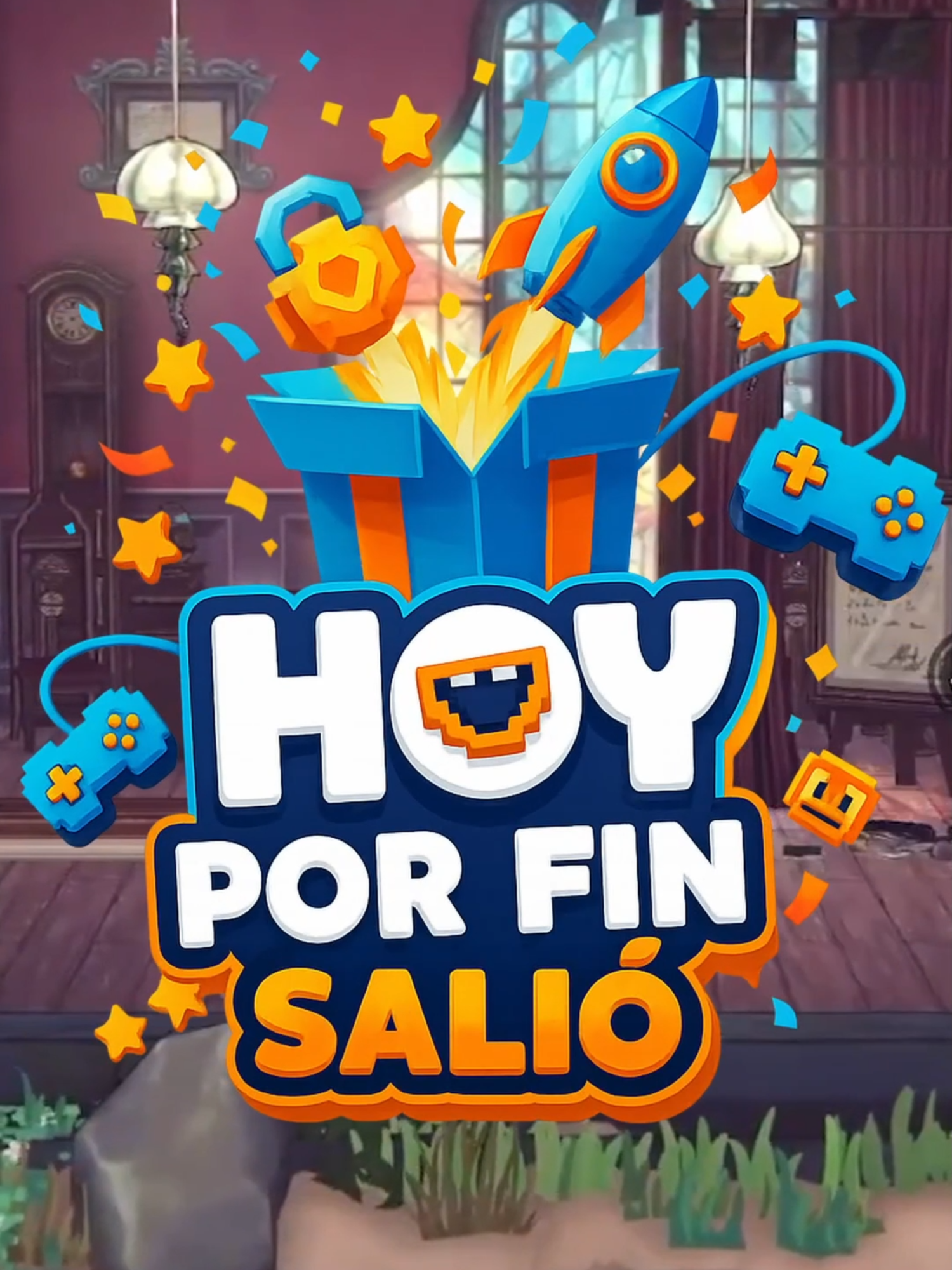 Hoy sale el juego que une a Studio Ghibli con Stardew Valley | HOTEL GALACTIC #hellclock #videojuegos #WhatToPlay #GamingOnTikTok #lanzamientos